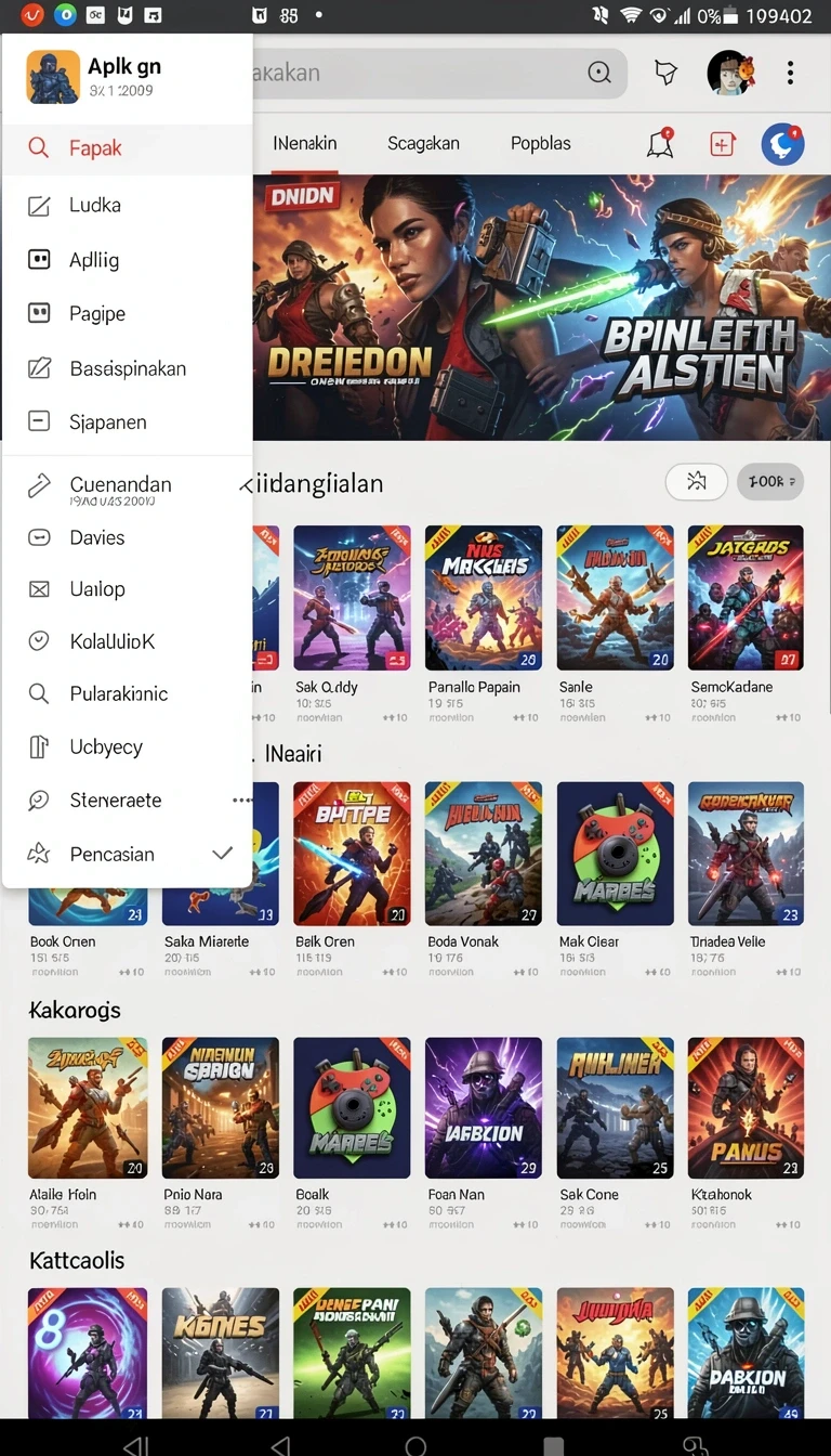 domino4d APK: Cara Download dan Instal di Android screenshot